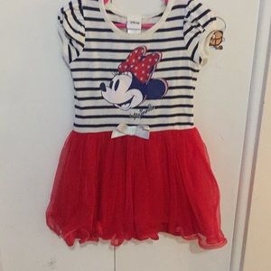 Minnie Mouse dress
